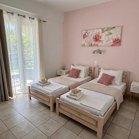 Sungate Villas Almiros Beach 외부 사진