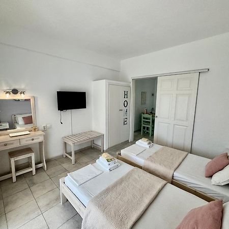 Sungate Villas Almiros Beach 외부 사진