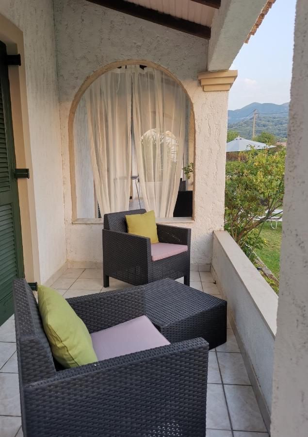 Sungate Villas Almiros Beach 외부 사진