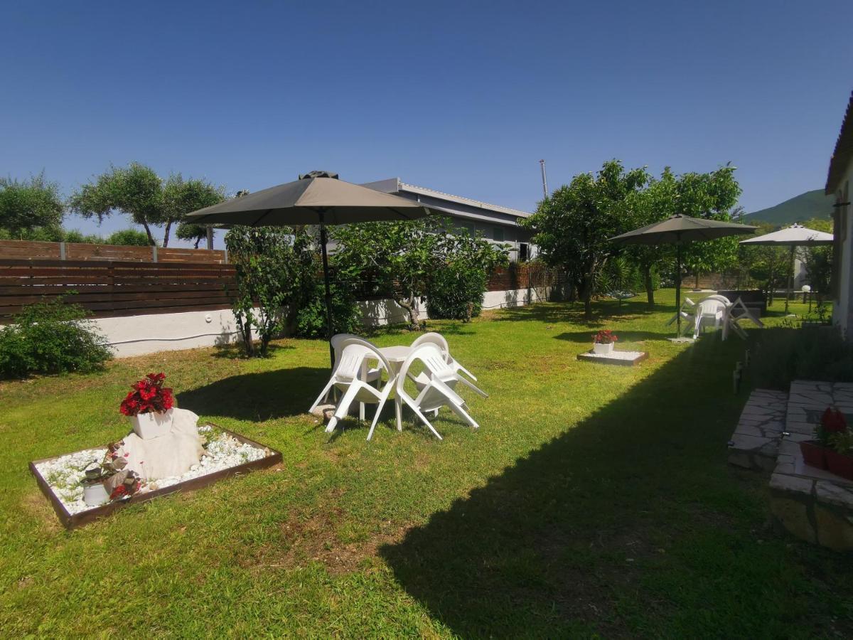 Sungate Villas Almiros Beach 외부 사진