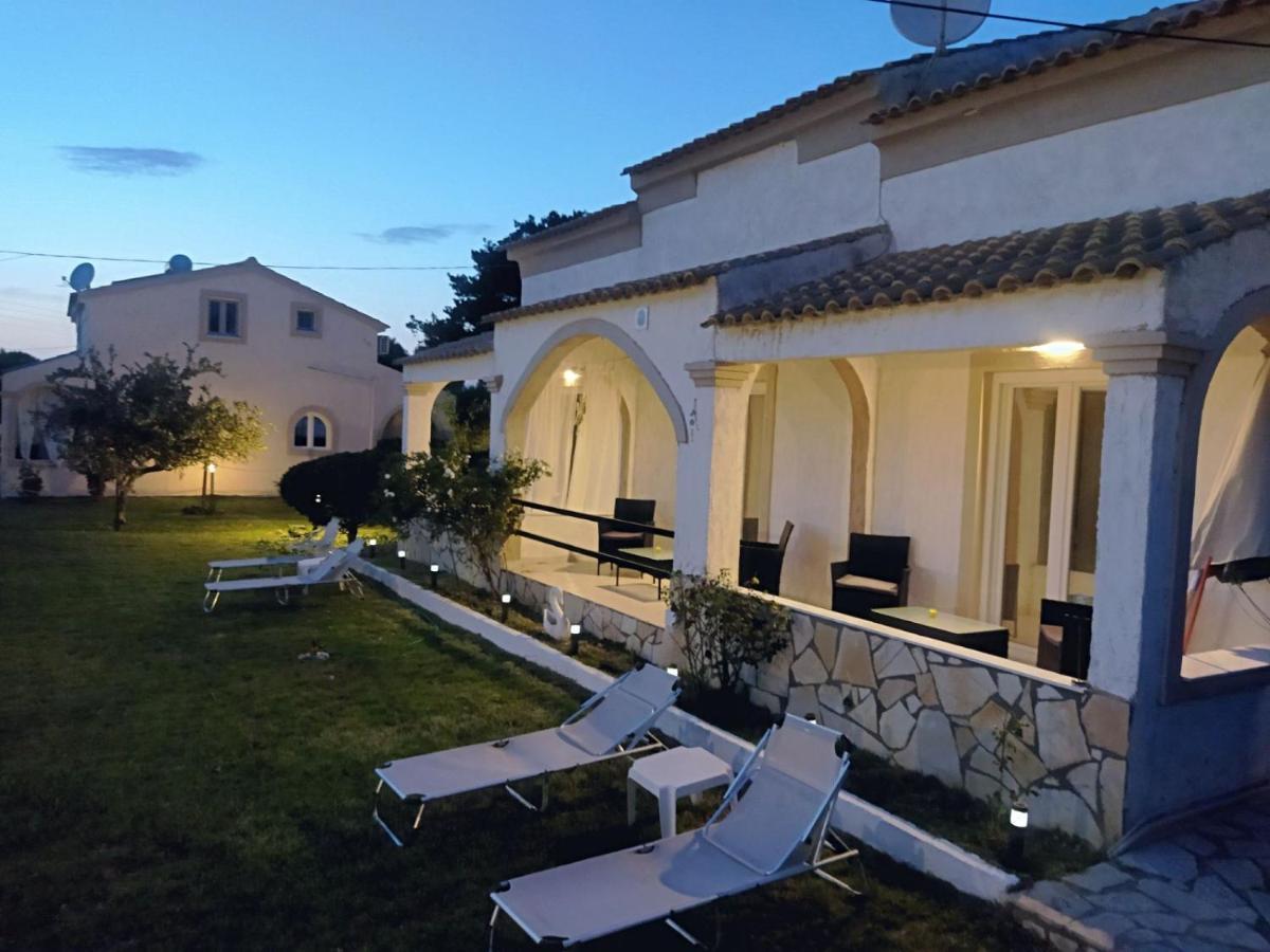 Sungate Villas Almiros Beach 외부 사진