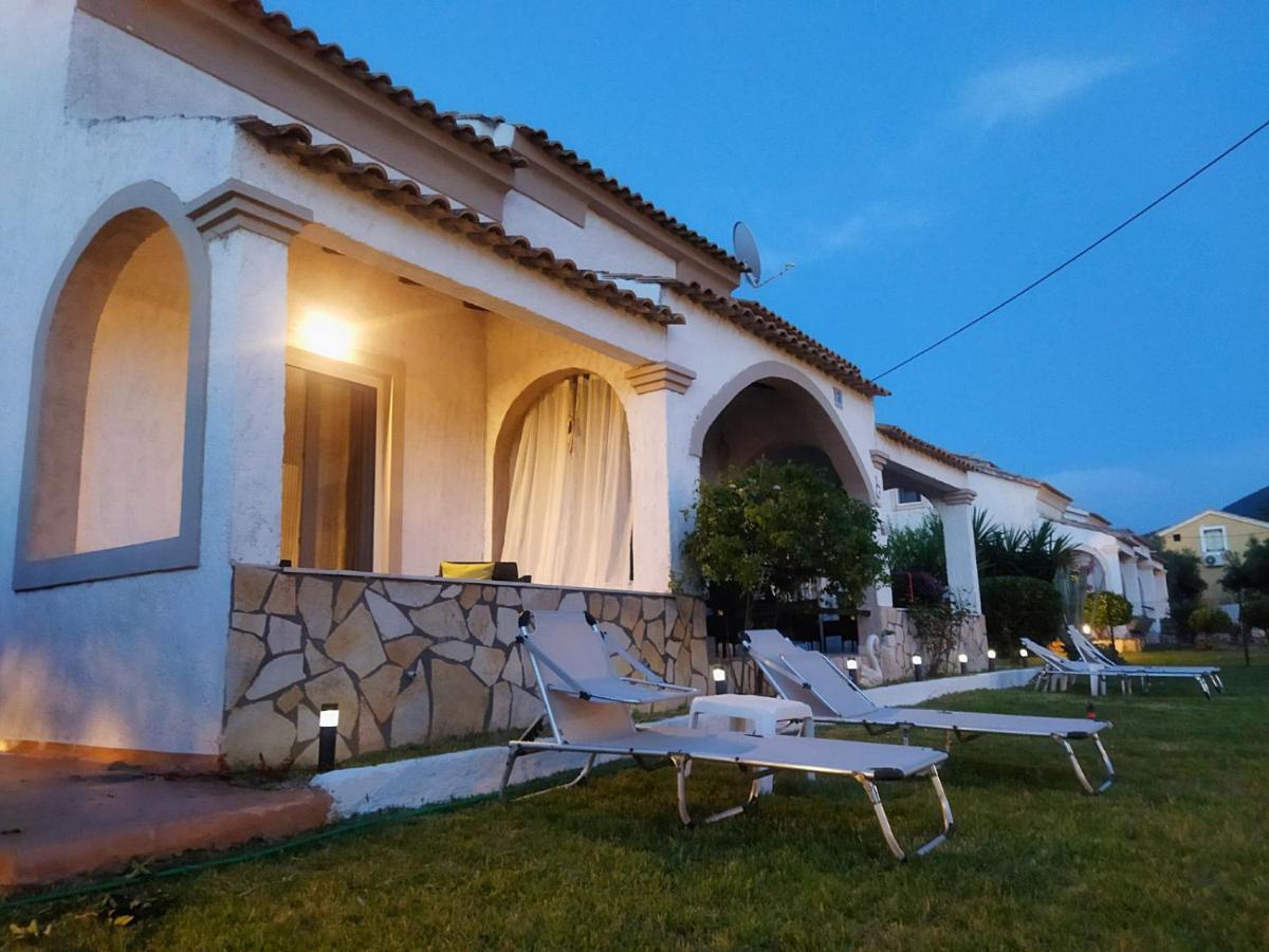 Sungate Villas Almiros Beach 외부 사진