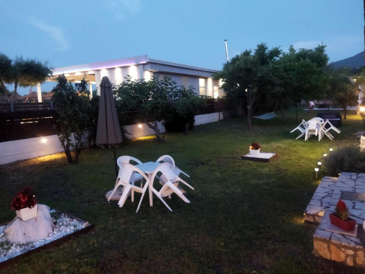 Sungate Villas Almiros Beach 외부 사진