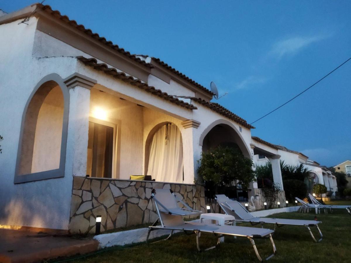 Sungate Villas Almiros Beach 외부 사진