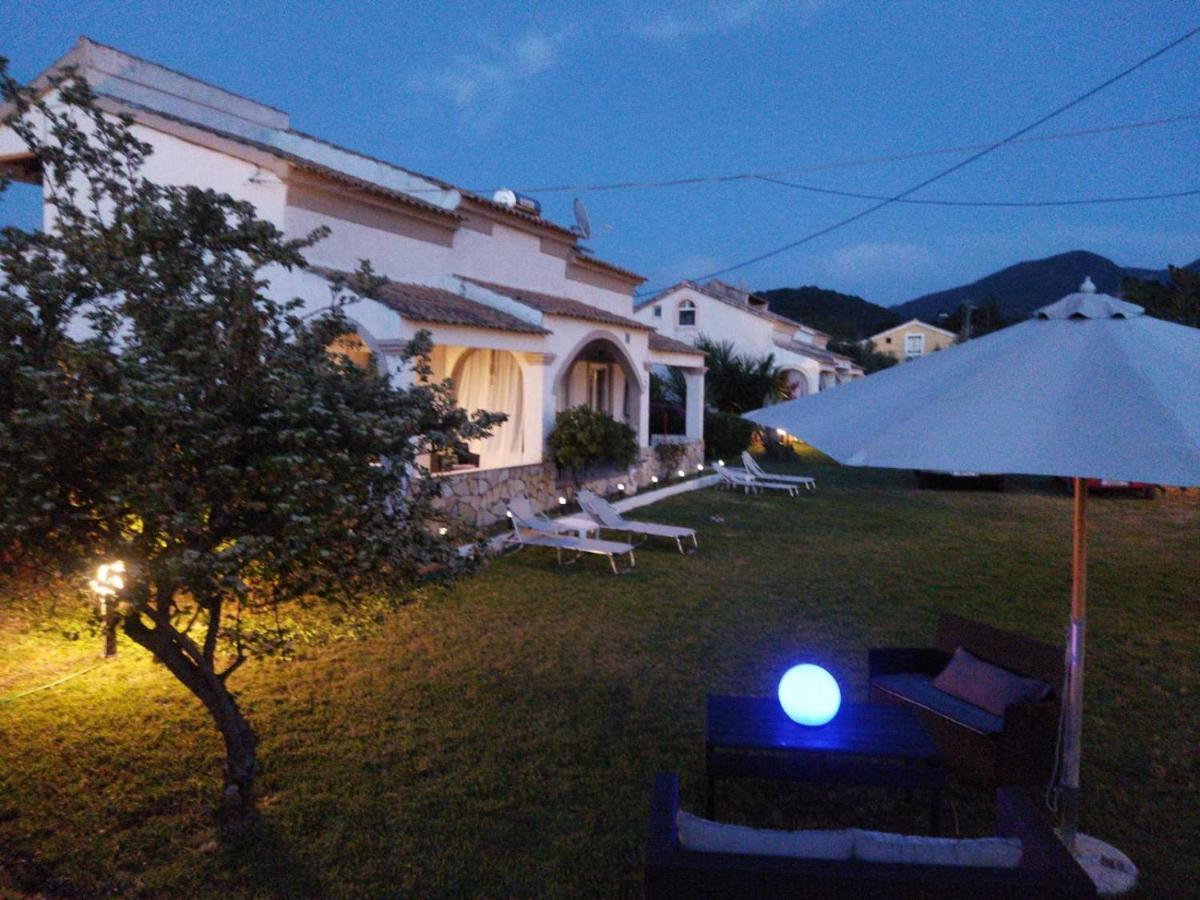 Sungate Villas Almiros Beach 외부 사진