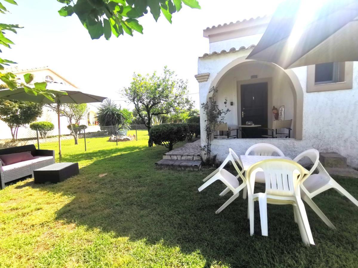Sungate Villas Almiros Beach 외부 사진