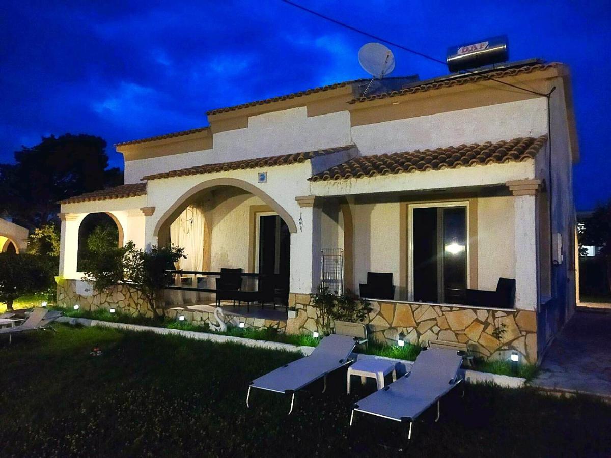 Sungate Villas Almiros Beach 외부 사진