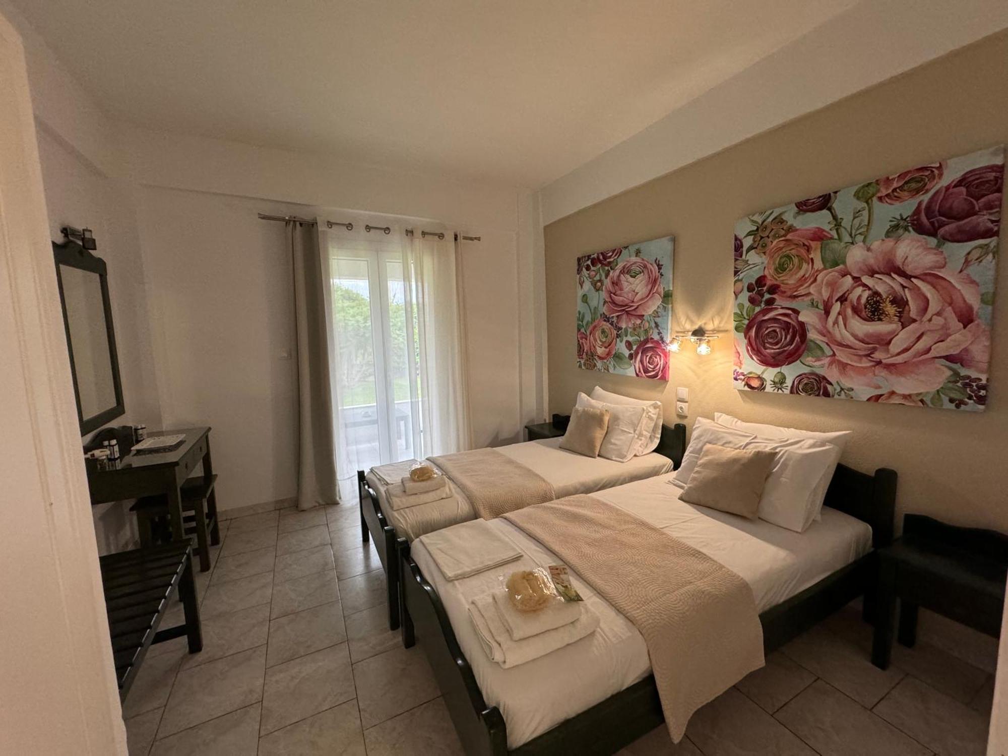 Sungate Villas Almiros Beach 외부 사진
