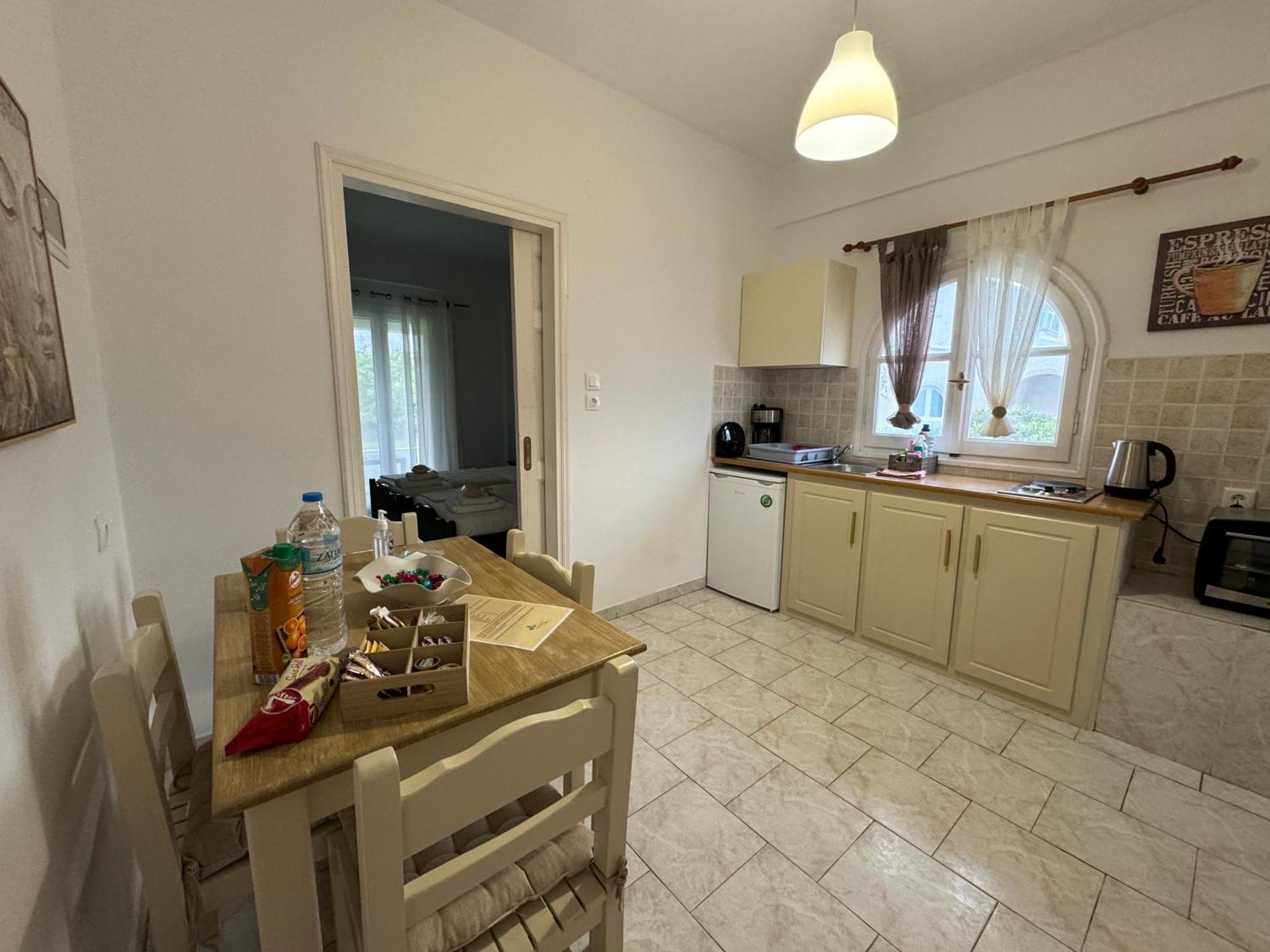 Sungate Villas Almiros Beach 외부 사진