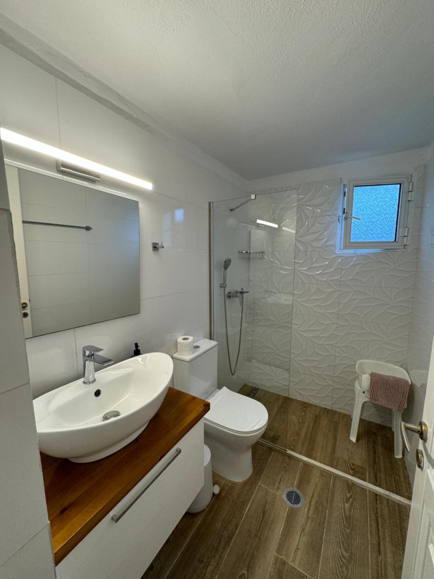 Sungate Villas Almiros Beach 외부 사진