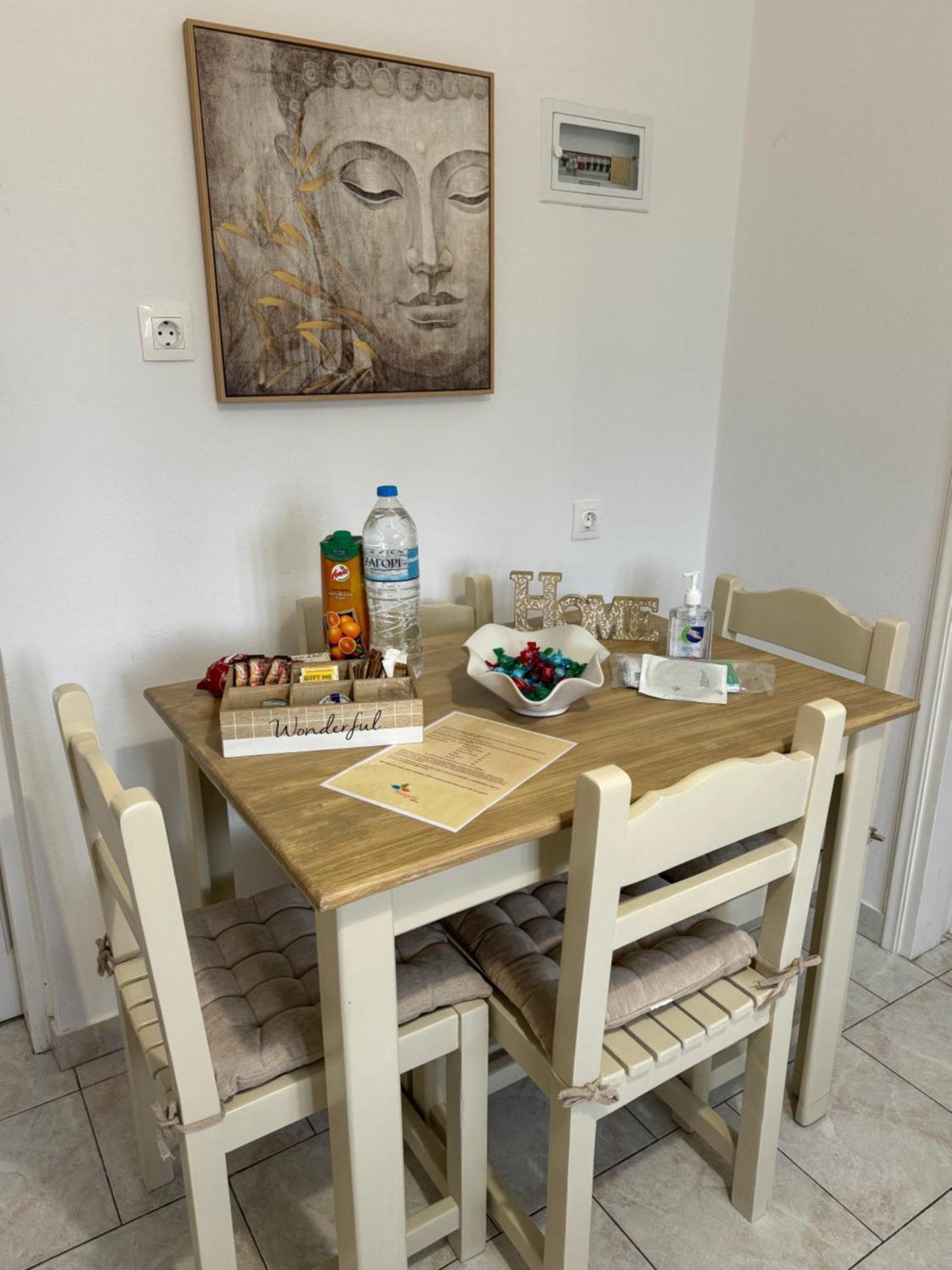 Sungate Villas Almiros Beach 외부 사진