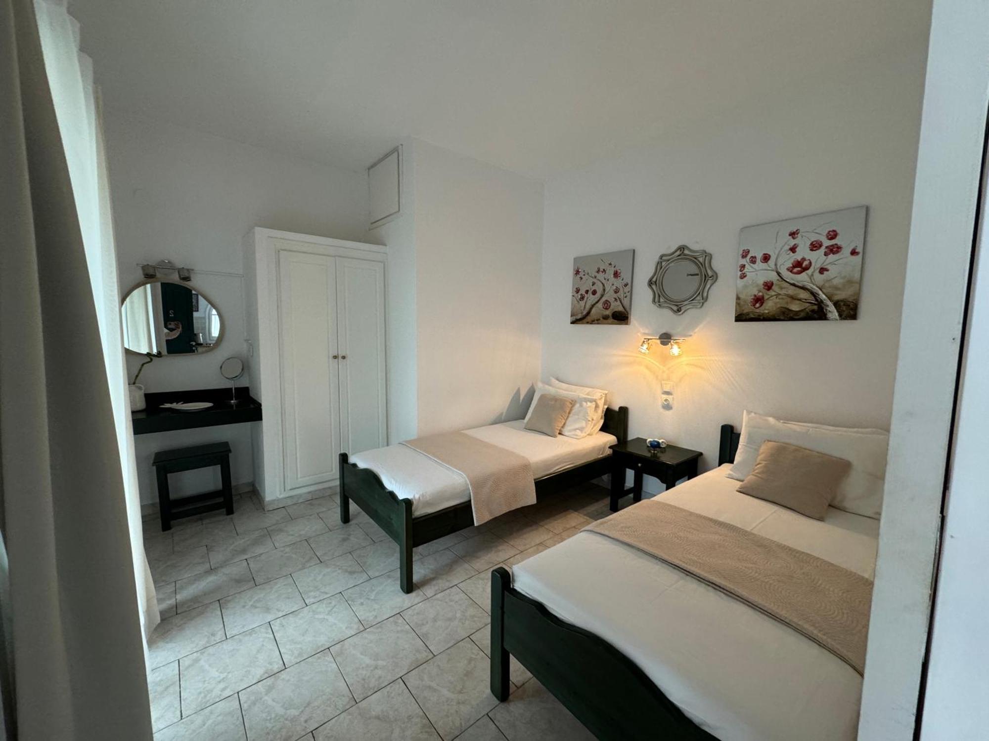 Sungate Villas Almiros Beach 외부 사진