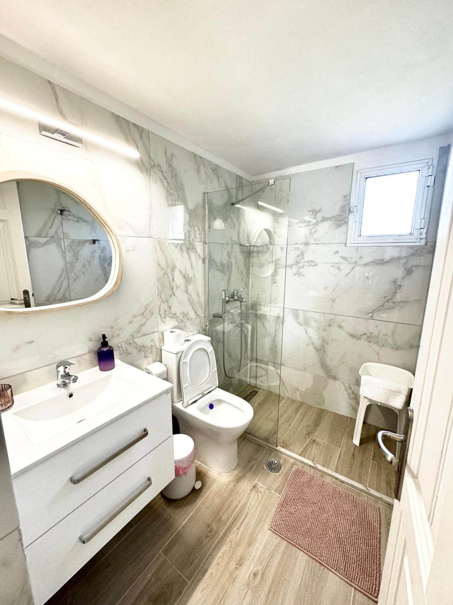Sungate Villas Almiros Beach 외부 사진