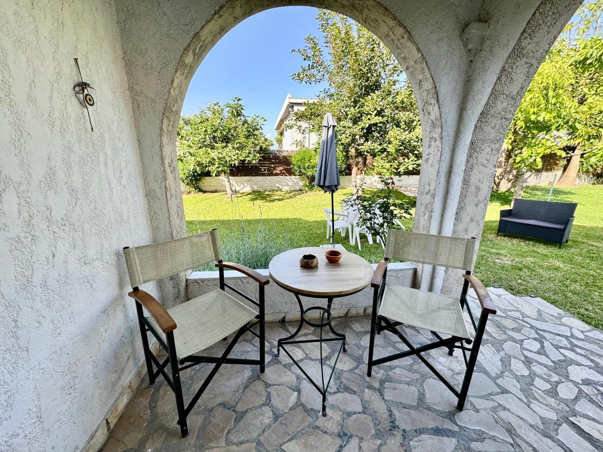 Sungate Villas Almiros Beach 외부 사진