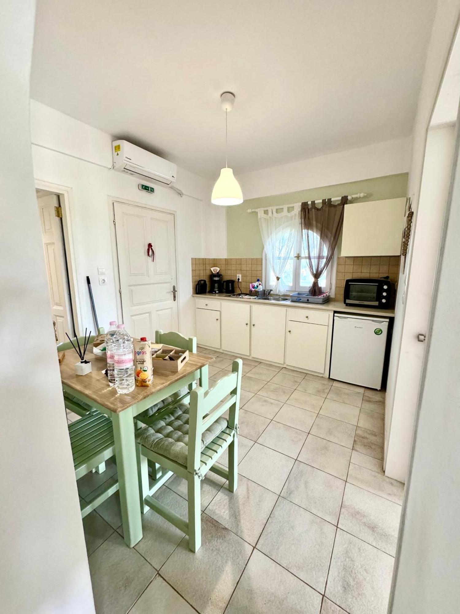 Sungate Villas Almiros Beach 외부 사진