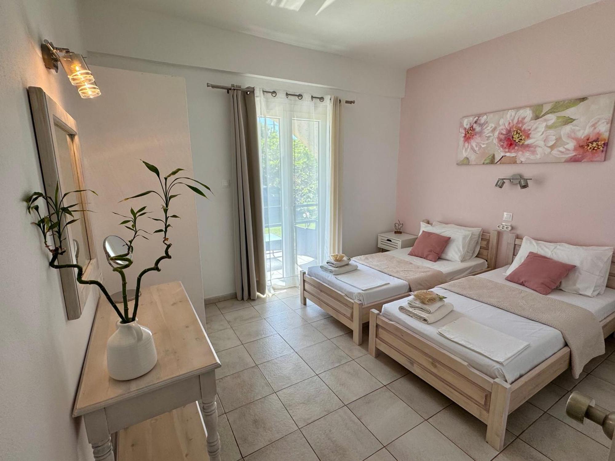 Sungate Villas Almiros Beach 외부 사진