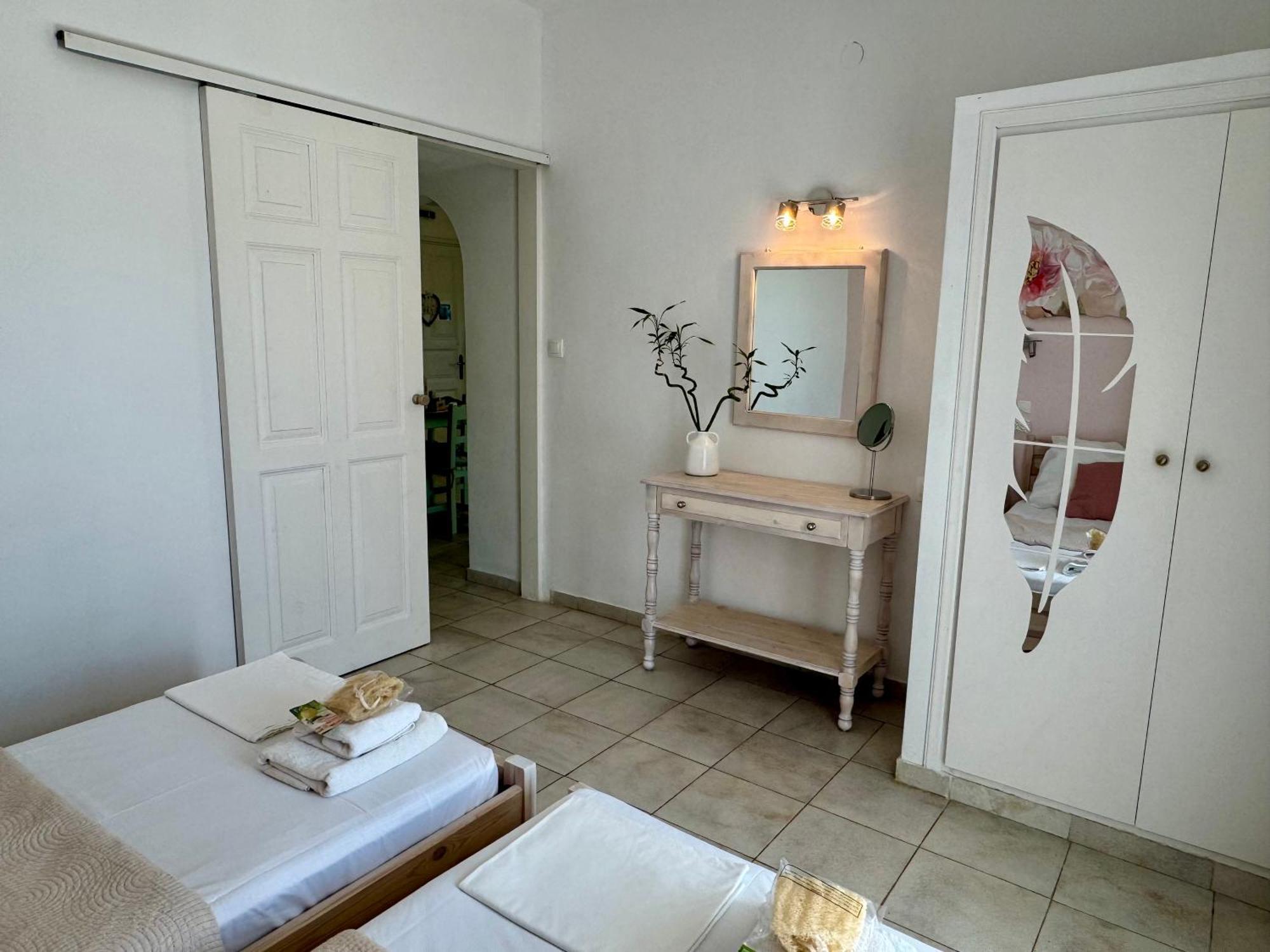 Sungate Villas Almiros Beach 외부 사진